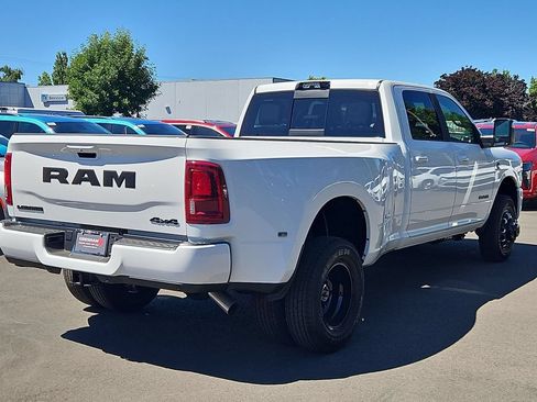 New 2026 RAM 3500 Laramie w/ Night Edition AWD/4WD image 7