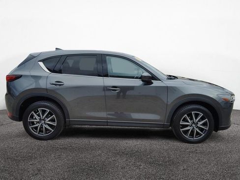 Used 2017 MAZDA CX-5 Grand Select image 8