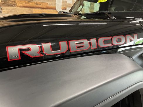New 2026 Jeep Wrangler Rubicon AWD/4WD image 12