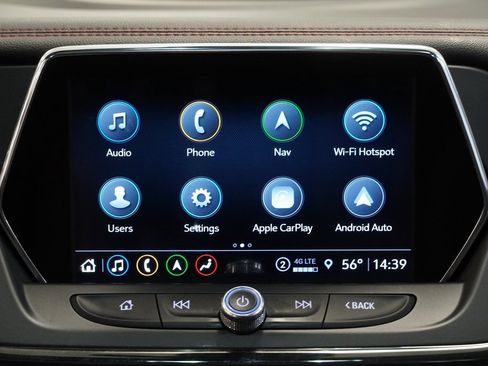 Used 2021 Chevrolet Blazer RS w/ Enhanced Convenience Package image 22