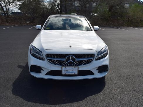 Used 2021 Mercedes-Benz C 300 4MATIC Sedan image 6