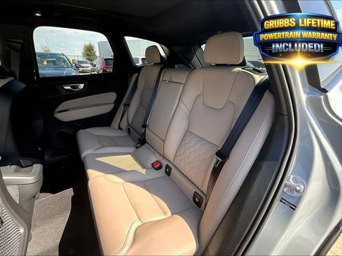 New 2026 Volvo XC60 B5 Plus w/ Protection Package Premier AWD/4WD image 19