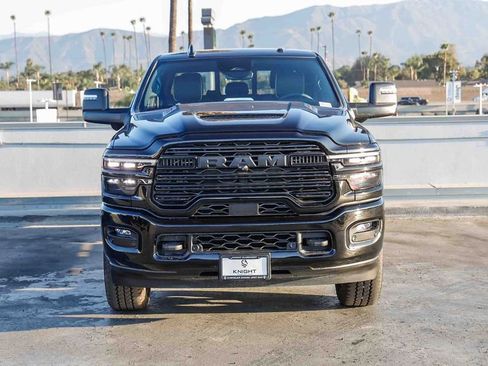 New 2025 RAM 2500 Laramie image 3