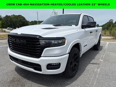 Used 2026 RAM 1500 Laramie