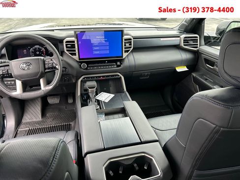 New 2026 Toyota Tundra Platinum AWD/4WD image 11