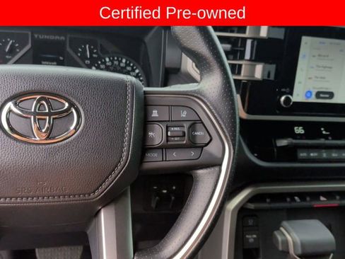 Certified 2026 Toyota Tundra SR5 w/ SR5 Convenience Package AWD/4WD image 16