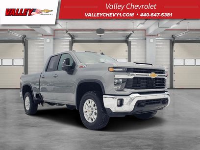 New 2026 Chevrolet Silverado 2500 LT w/ All Star Edition