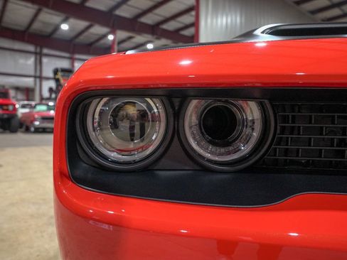 Used 2021 Dodge Challenger SRT Super Stock image 28