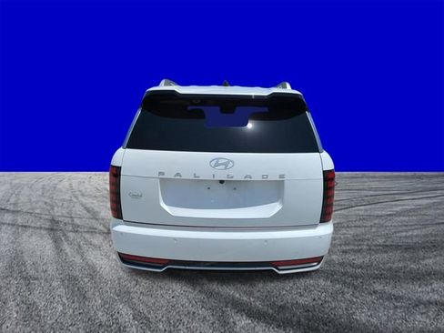 Used 2026 Hyundai Palisade Calligraphy FWD image 5