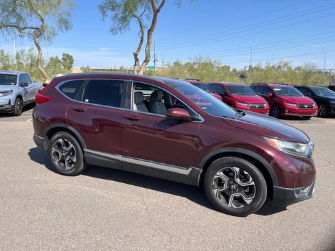 Used 2017 Honda CR-V Touring image 5