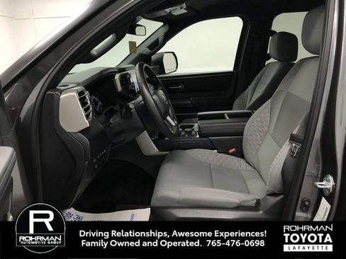 Used 2025 Toyota Tundra SR5 AWD/4WD image 11