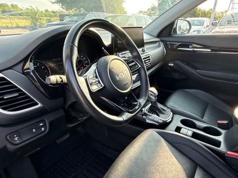 Used 2023 Kia Seltos SX AWD/4WD image 48