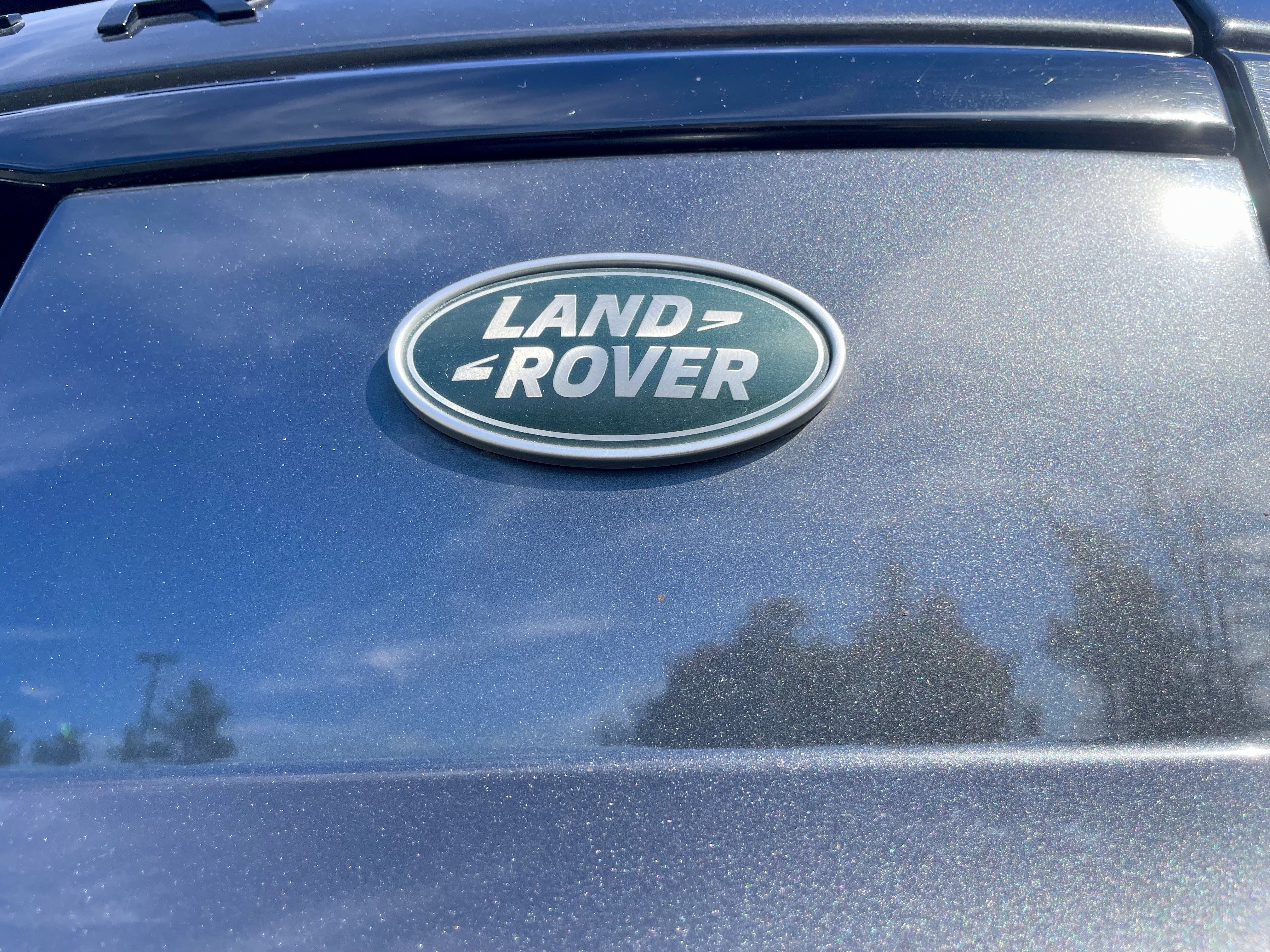 Used 2020 Land Rover Range Rover Sport HSE AWD/4WD image 38