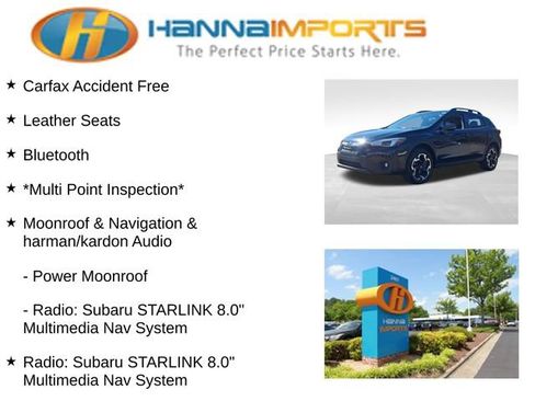 Used 2023 Subaru Crosstrek 2.5i Limited image 8