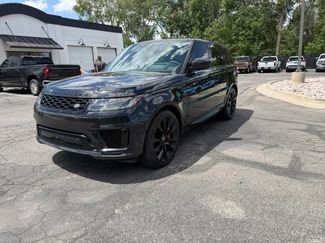 Used 2020 Land Rover Range Rover Sport HST AWD/4WD 360° Tour