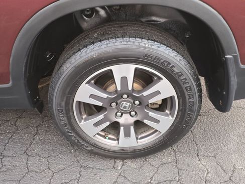 Used 2018 Honda Ridgeline RTL-E image 33