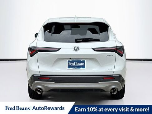 New 2025 Acura ADX AWD image 6