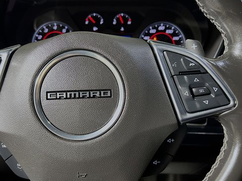 Used 2023 Chevrolet Camaro LT image 20