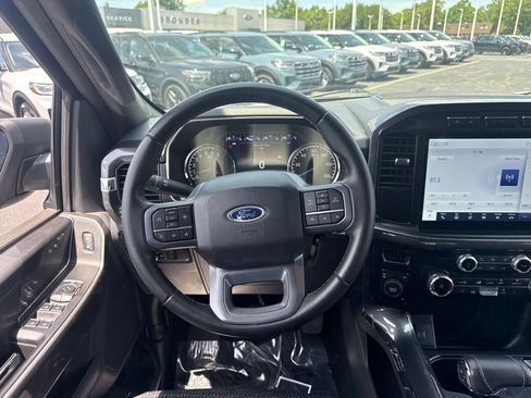 Used 2023 Ford F150 XLT w/ Equipment Group 302A High AWD/4WD image 30