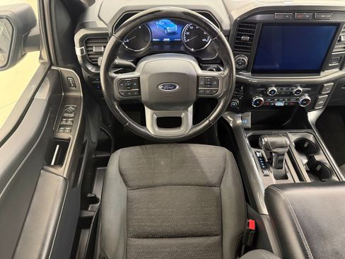 Used 2022 Ford F150 XLT w/ Equipment Group 302A High AWD/4WD image 27