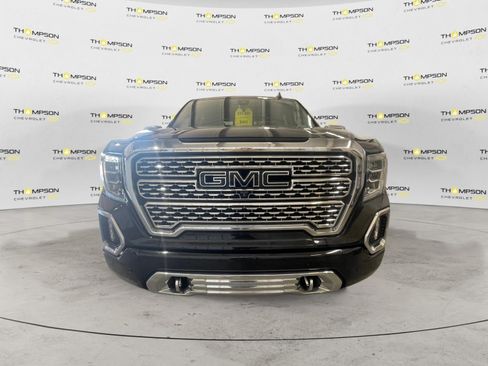 Used 2020 GMC Sierra 1500 Denali w/ Denali Ultimate Package AWD/4WD image 8