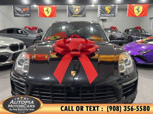 Used 2018 Porsche Macan S image 8