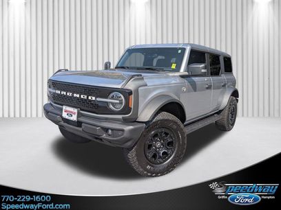 Certified 2022 Ford Bronco Wildtrak
