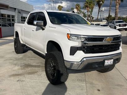 Used 2022 Chevrolet Silverado 1500 LT