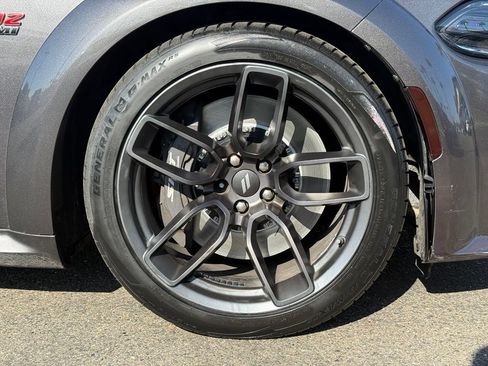 Used 2021 Dodge Charger Scat Pack RWD image 16