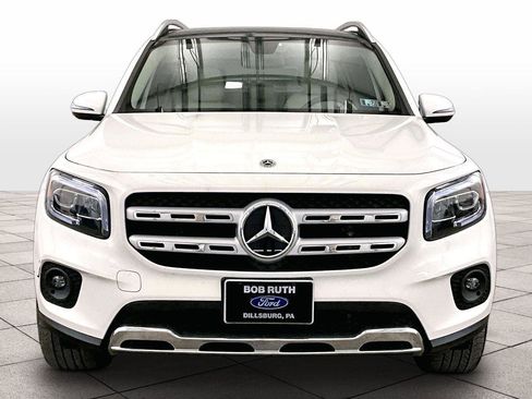 Used 2021 Mercedes-Benz GLB 250 4MATIC image 3