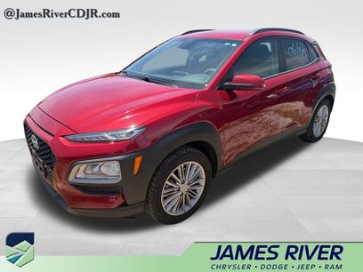 Used 2021 Hyundai Kona SEL