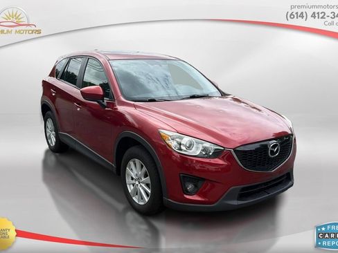 Used 2013 MAZDA CX-5 Touring w/ Touring Tech Pkg FWD image 7