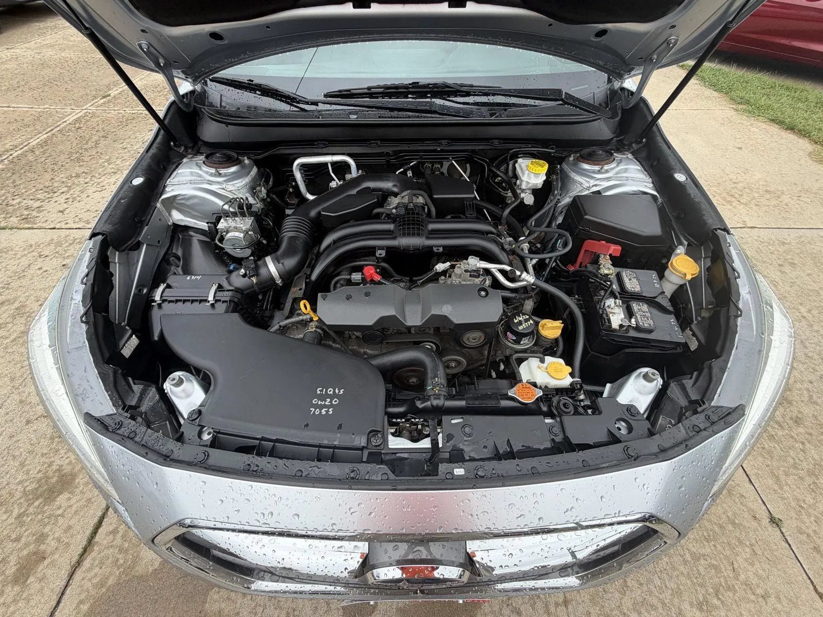 Used 2018 Subaru Legacy 2.5i Premium AWD/4WD image 23
