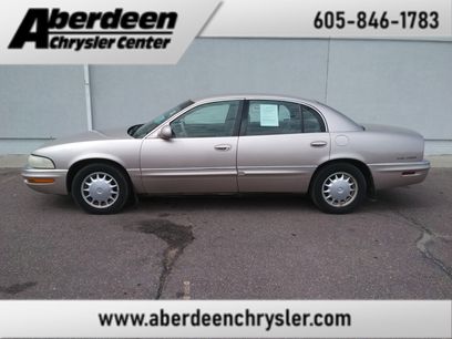 Used 1999 Buick Park Avenue w/ Seating Pkg