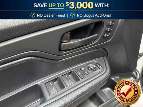 Used 2025 Honda Odyssey EX-L image 17