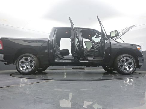 Used 2023 RAM 1500 Big Horn w/ Trailer Tow Group AWD/4WD image 59