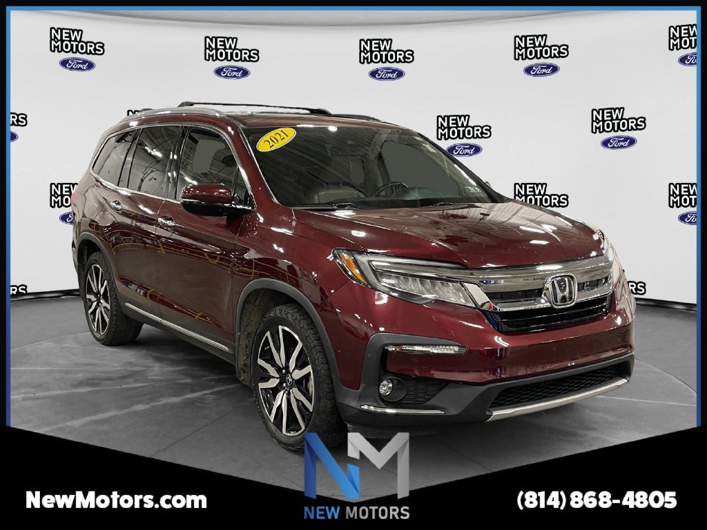 Used 2021 Honda Pilot Touring image 7