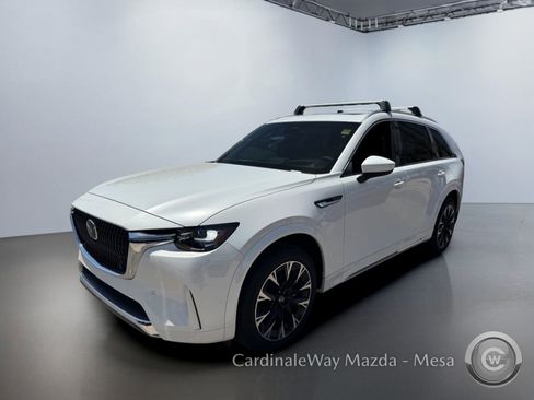 New 2026 MAZDA CX-90 3.3 Turbo S w/ Premium Plus AWD/4WD image 8