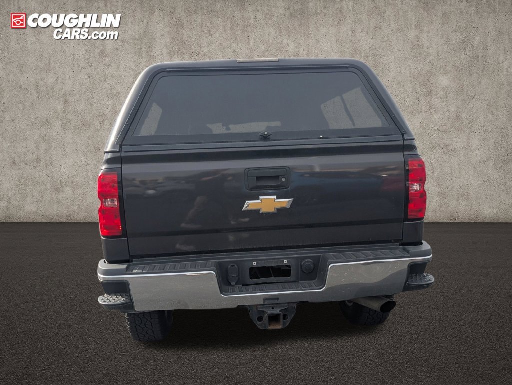 Used 2016 Chevrolet Silverado 2500 W/T w/ WT Convenience Package AWD/4WD image 7