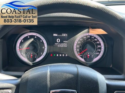 Used 2023 RAM 1500 Tradesman w/ Trailer Tow Package RWD image 29