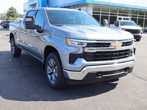 New 2026 Chevrolet Silverado 1500 LT w/ All Star Edition Plus AWD/4WD image 2