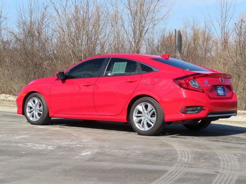 Used 2020 Honda Civic EX-L image 25