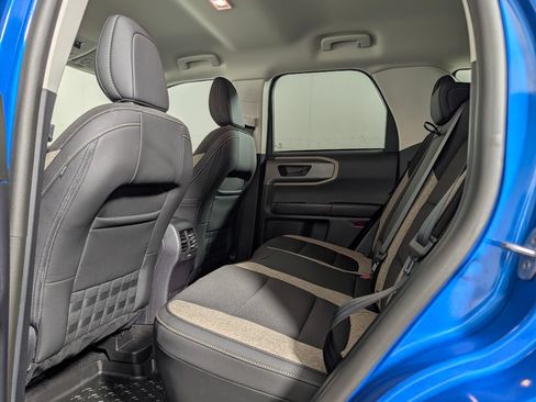 Certified 2025 Ford Bronco Sport Big Bend AWD/4WD image 13