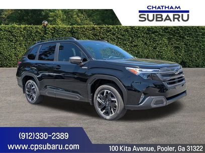 New 2026 Subaru Forester Sport
