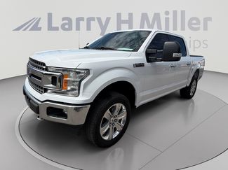 Used 2018 Ford F150 XLT w/ Equipment Group 302A Luxury AWD/4WD video 1