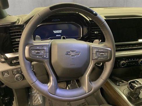 New 2025 Chevrolet Silverado 1500 High Country w/ Midnight Edition image 16