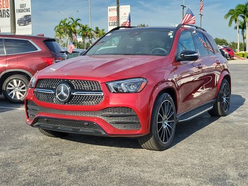 Used 2023 Mercedes-Benz GLE 450 4MATIC image 5