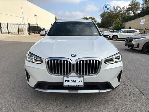 Used 2024 BMW X3 xDrive30i w/ Premium Package AWD/4WD image 1