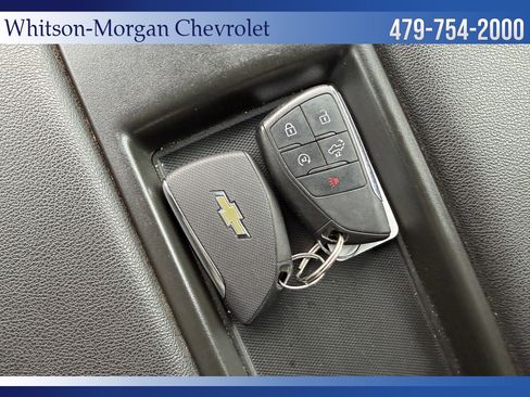 Used 2024 Chevrolet Silverado 2500 LT AWD/4WD image 24