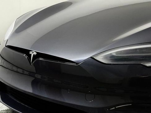 Used 2021 Tesla Model S Plaid AWD/4WD image 14